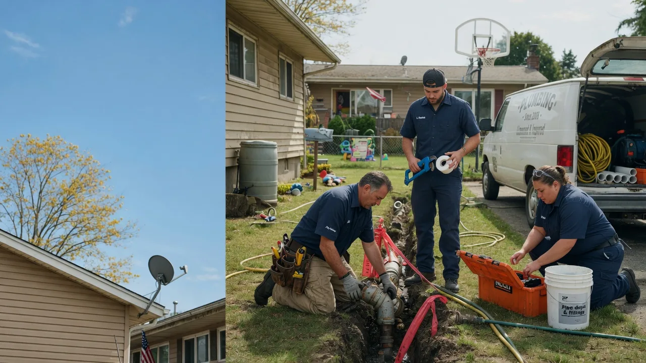 Garbage Disposal Replacement in Aniwa, WI near me
